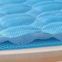 Saltea de racire pentru animale de companie Cooling Pet Mat, 50 x 40 cm albastru, Small, HS046